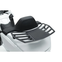 GL1800 Omni Black Luggage Rack