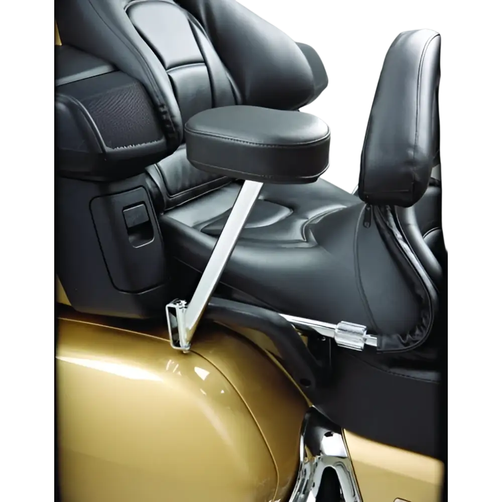 GL1800 Passenger Armrest Black