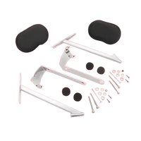 GL1800 Passenger Armrest Black