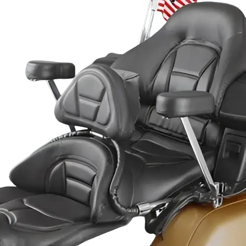 GL1800 Passenger Armrest Black