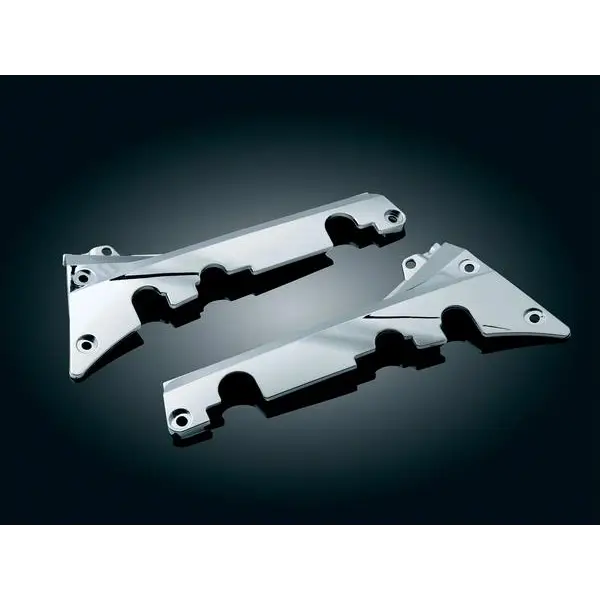 GL1800 Passenger Floorboard Side Cover