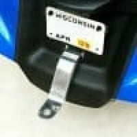 GL1800 Rivco Trailer Hitch