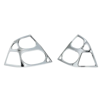 compare product GL1800 Saddlebag Lens Grills 2006-2010