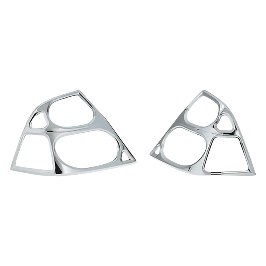 GL1800 Saddlebag Lens Grills 2006-2010