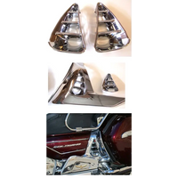 GL1800 Saddlebag Scuff Cover Insert