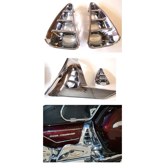 GL1800 Saddlebag Scuff Cover Insert