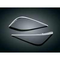 GL1800 Saddlebag Top Accents