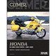 GL1800 Service Manual 2001-2005