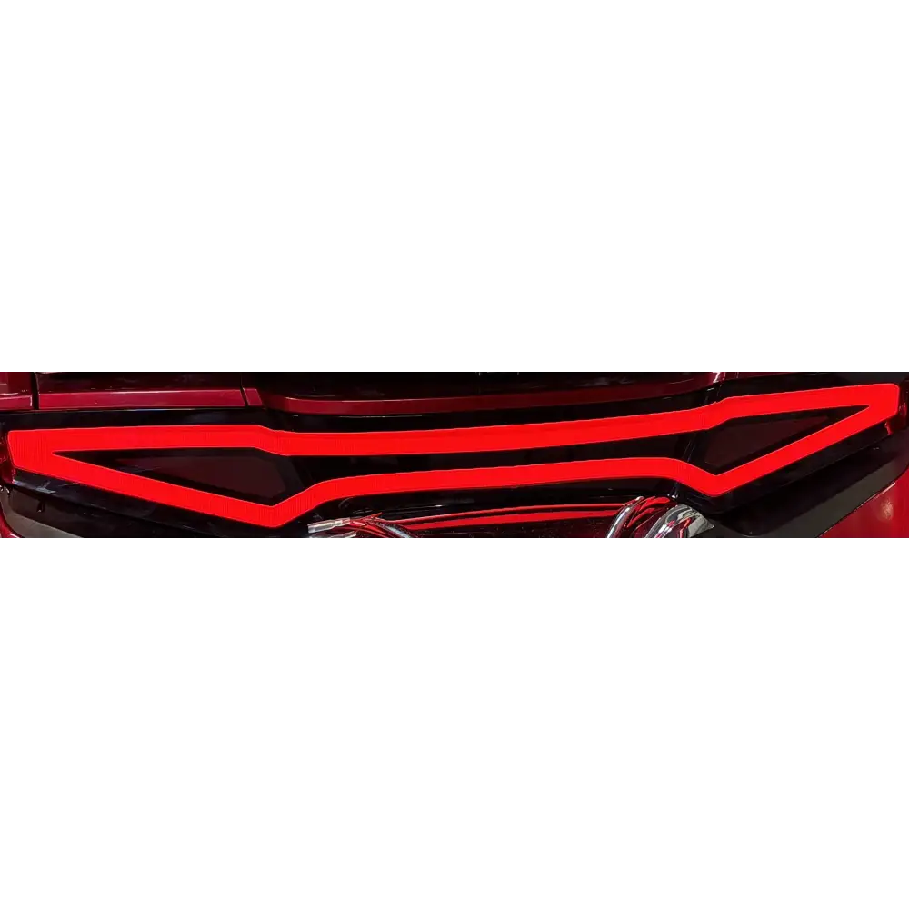 GL1800 Smoked LED Lower Light Bar