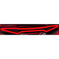 GL1800 Smoked LED Lower Light Bar