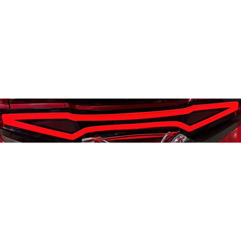 compare product GL1800 Smoked LED Lower Light Bar