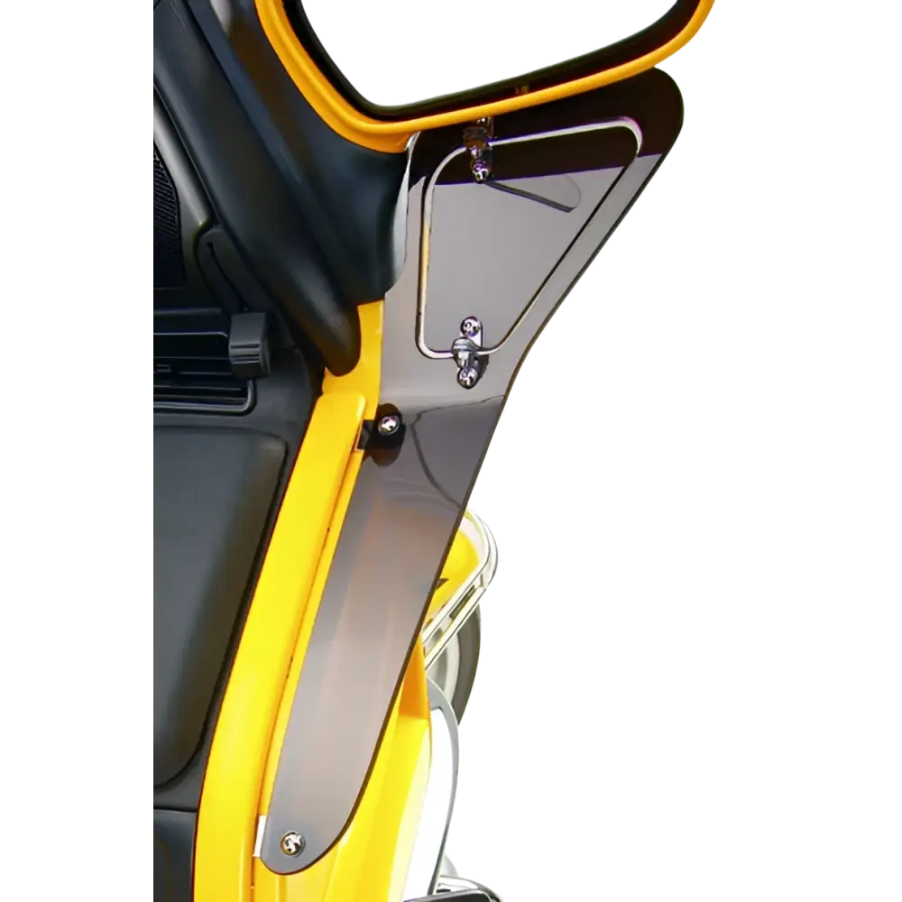 GL1800 Smoked Upper Fairing Wind Deflector