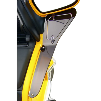 compare product GL1800 Smoked Upper Fairing Wind Deflector