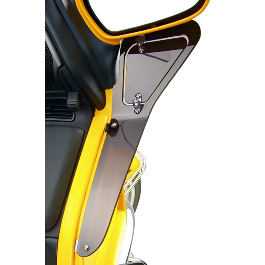 GL1800 Smoked Upper Fairing Wind Deflector