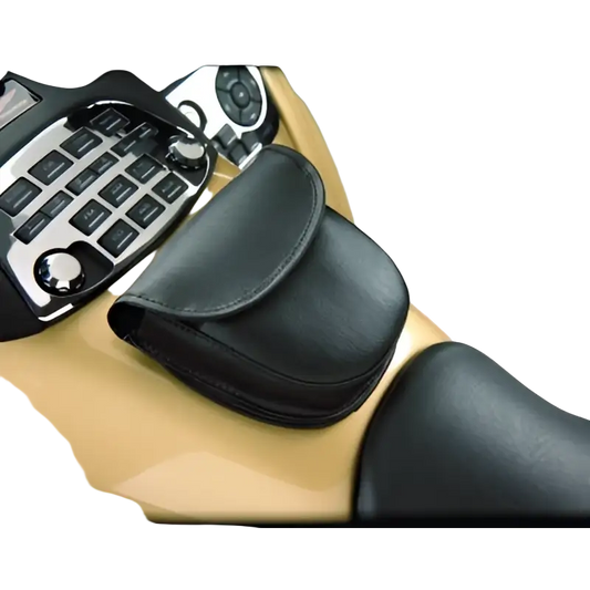 GL1800 Tank Pouch Black