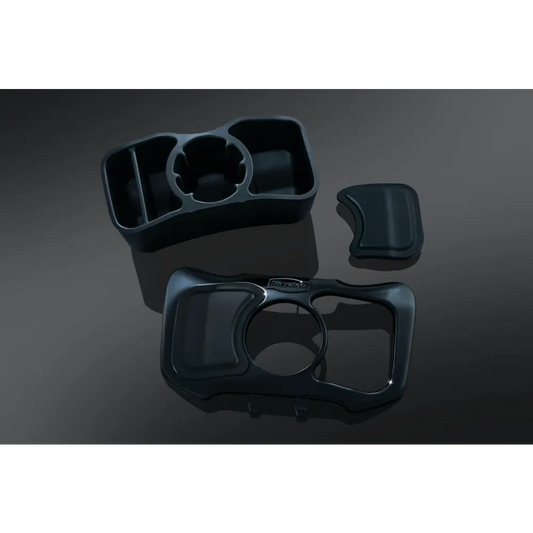 Gloss Black Glove Box Cubby