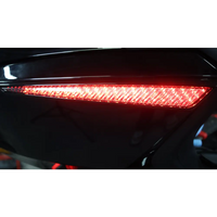 Goldstrike Black Trunk Side Lights