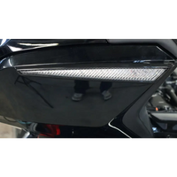 Goldstrike Black Trunk Side Lights