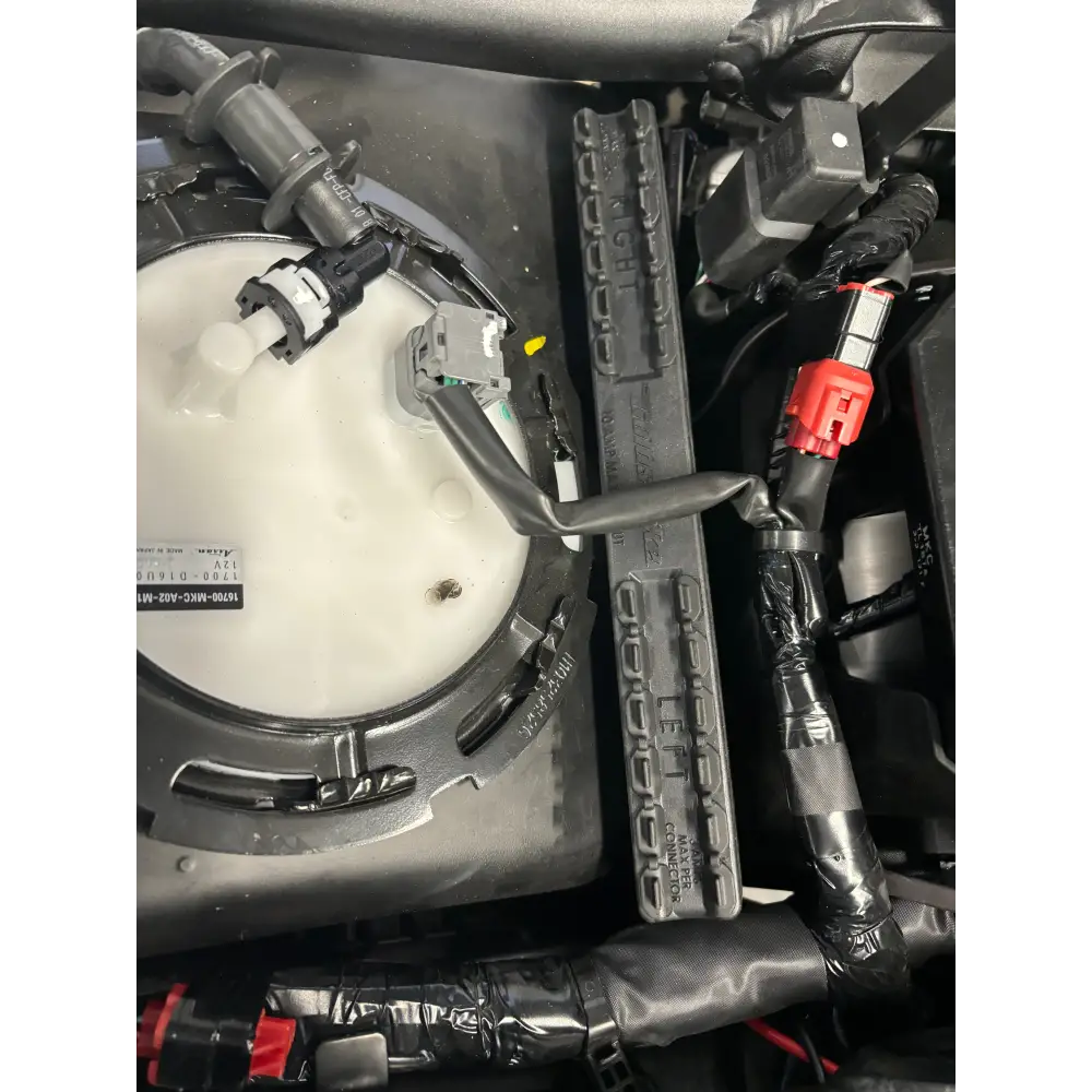 Goldstrike Distribution Block