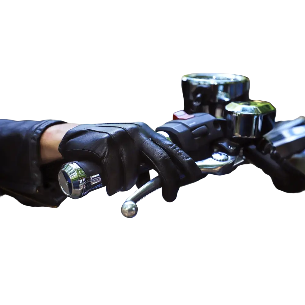 Goldstrike Grips for 2018+ Honda Goldwing GL1800 – Black or Chrome Finish