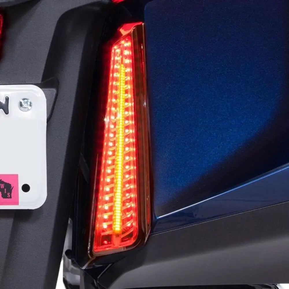 Goldstrike LED Rear Panel Lights