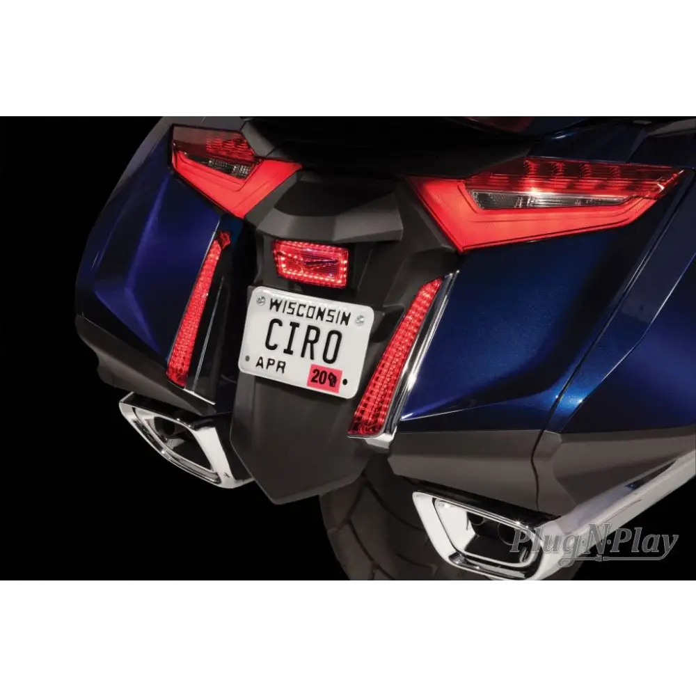 Goldstrike LED Rear Panel Lights