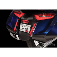 Goldstrike LED Rear Panel Lights