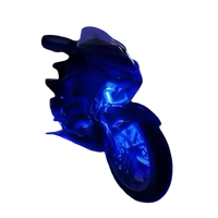 Goldstrike Shock & Awe 2.0 LED Lights for Honda Goldwing 2018 and Up