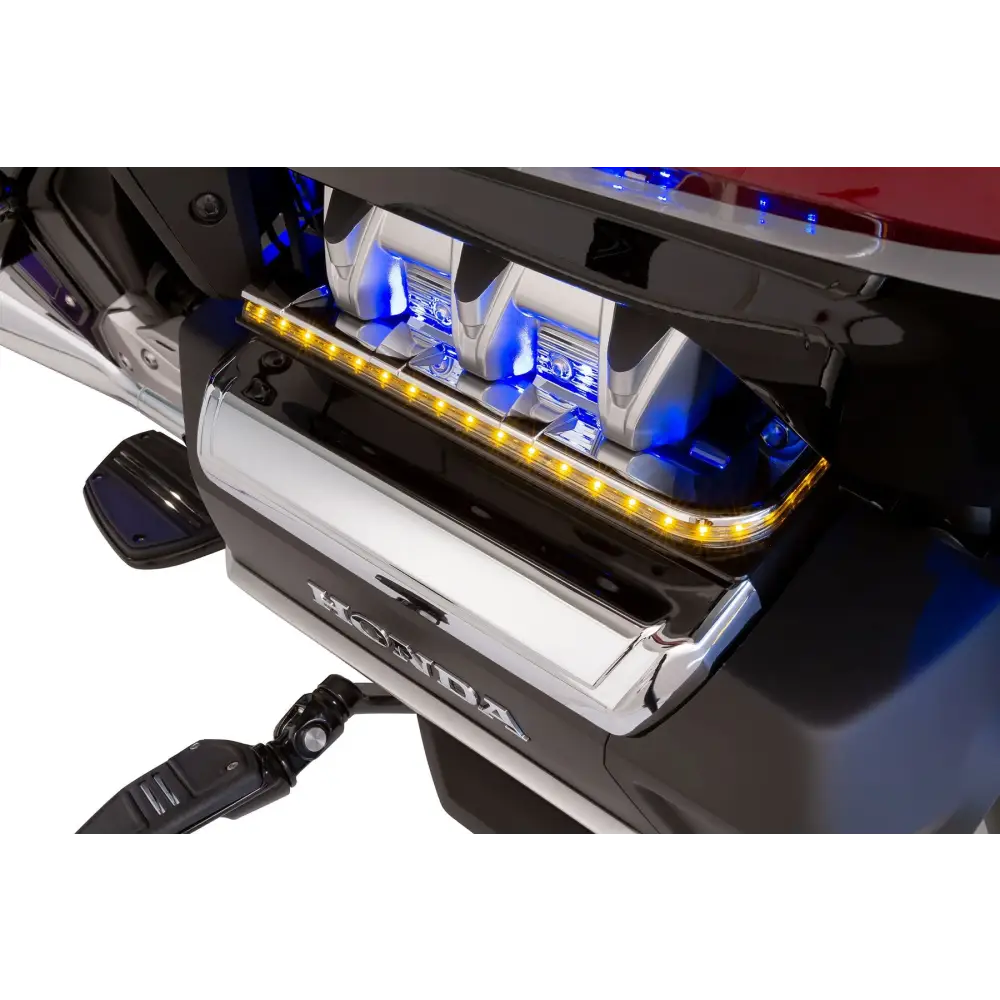 Goldstrike Valve Cover Accents