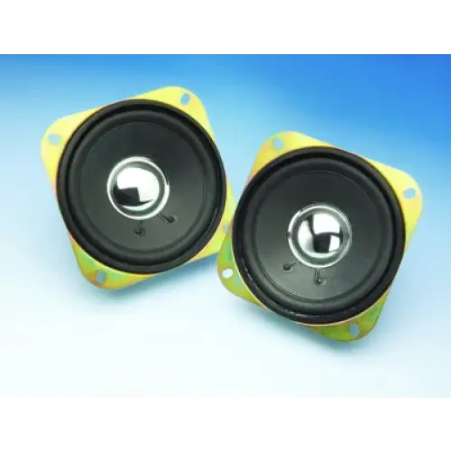 Goldwing 15 watt Speakers