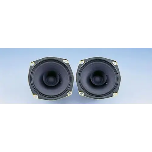Goldwing 4.5 inch Midrange Speakers