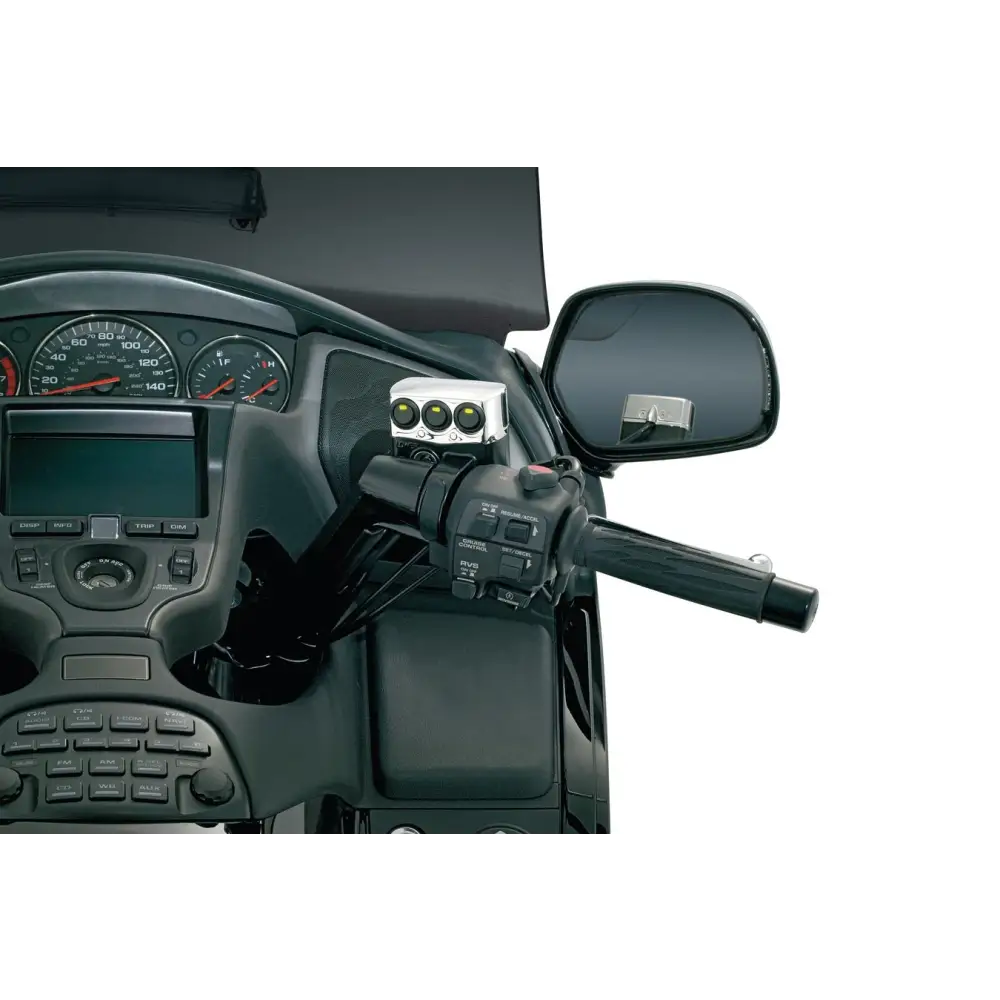 Goldwing Accessory Switches For Master Cylinder