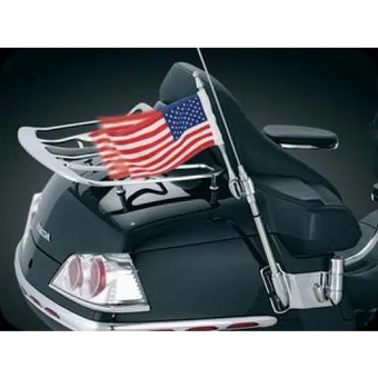 compare product Goldwing Antenna Mount Flagpole