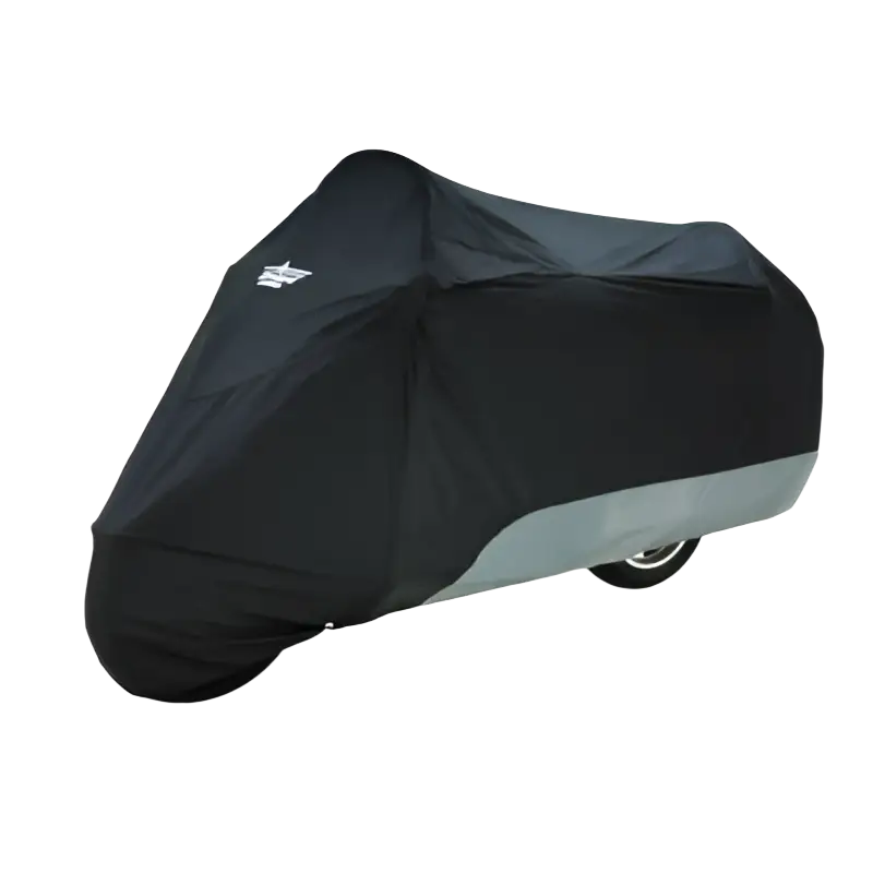 Goldwing Black Over Charcoal Touring Cover
