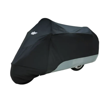compare product Goldwing Black Over Charcoal Touring Cover