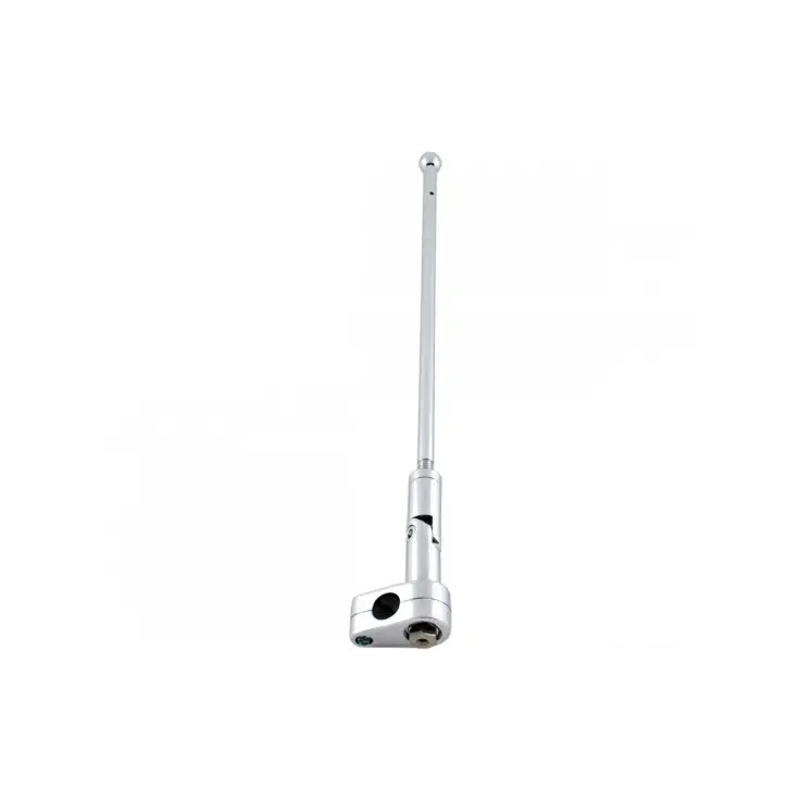 Goldwing Chrome Folding Flag Pole