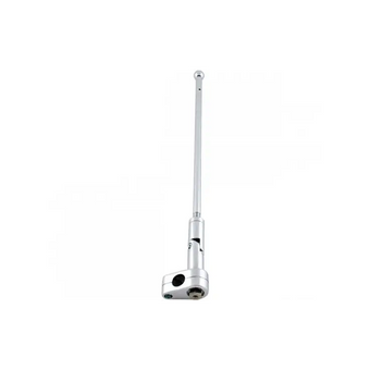 compare product Goldwing Chrome Folding Flag Pole