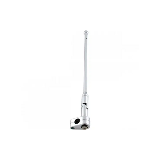 Goldwing Chrome Folding Flag Pole