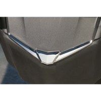 Goldwing Chrome Rear Fender Tip