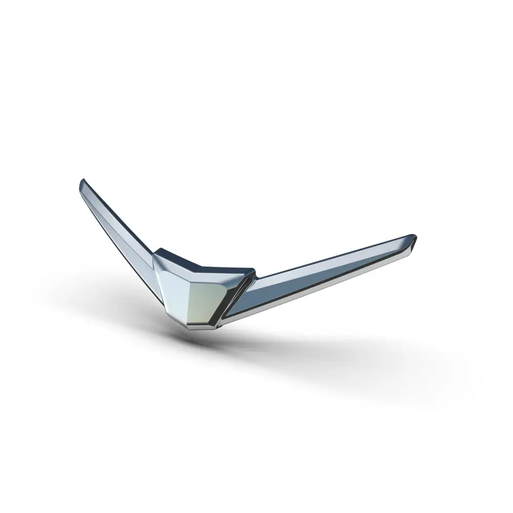 Goldwing Chrome Rear Fender Tip