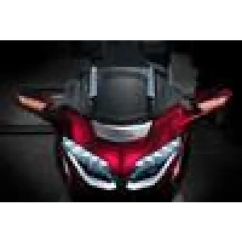 compare product Goldwing Chrome Windshield Strut cover