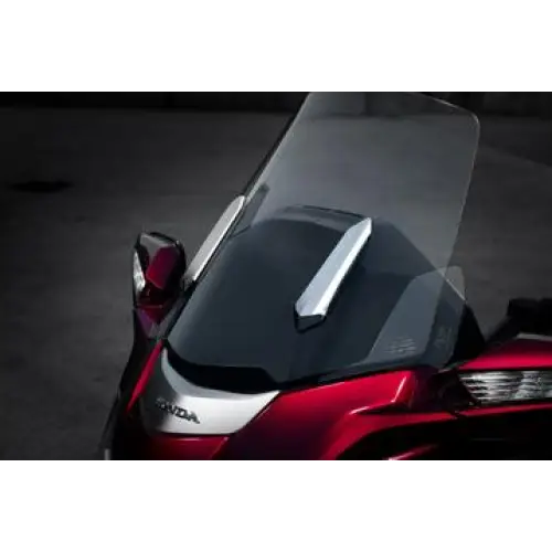 Goldwing Chrome Windshield Strut cover