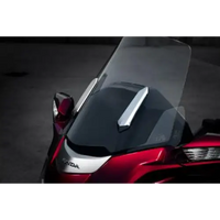 Goldwing Chrome Windshield Strut cover