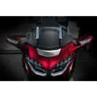 Goldwing Chrome Windshield Strut cover