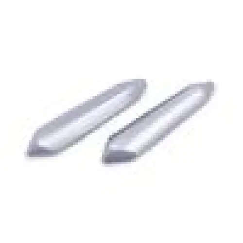 Goldwing Chrome Windshield Strut cover