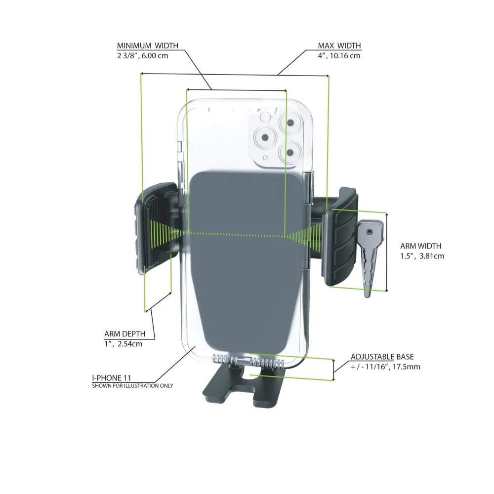Goldwing Cybercharger® Phone Charger
