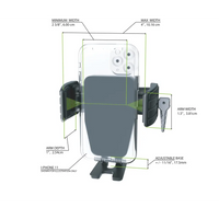 Goldwing Cybercharger® Phone Charger
