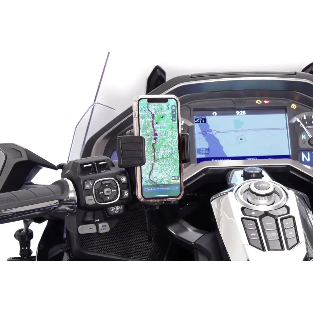 Goldwing Cybercharger® Phone Charger