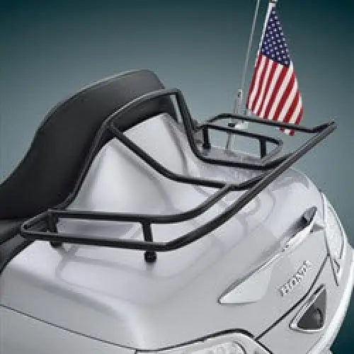 Goldwing Deluxe Black Luggage Rack