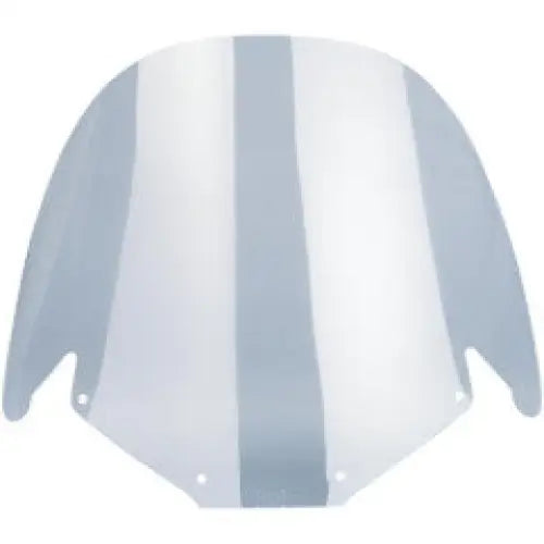Goldwing GL1100 Sliptreamer Wraparound Clear Windshield.